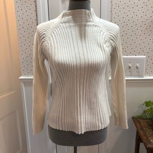 Ribbed Sweater